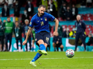 Italia Selalu Lapar Kemenangan, 'Football Is Coming Rome' di Depan Mata