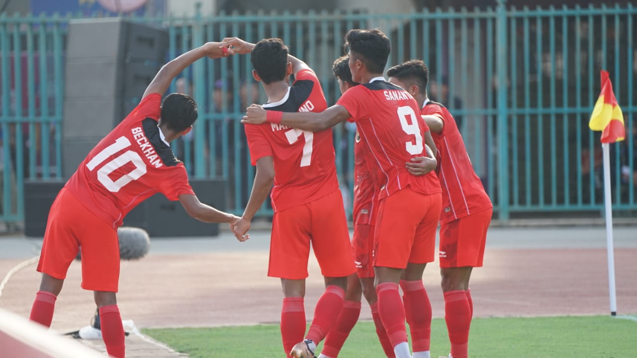 SEA Games 2023: Timnas Indonesia U-22 Makin Percaya Diri Usai Gulung Filipina 3-0