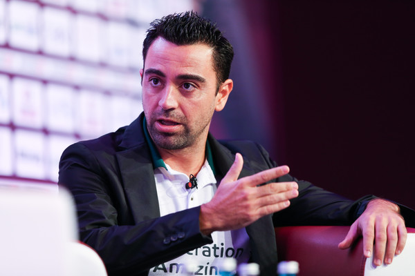 Lampu Merah untuk Ernesto Valverde, Xavi Isyaratkan Tertarik Latih Barcelona