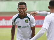 Osvaldo Haay Jadi Opsi Utama Persebaya Menyusul Absennya Amido Balde