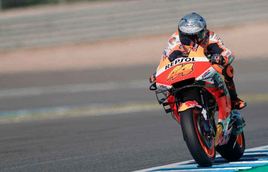 MotoGP Inggris: Pol Espargaro Raih Pole