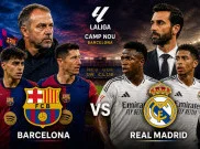 Prediksi Susunan Pemain dan Hasil Laga Barcelona vs Real Madrid: El Clasico Diwarnai Kekacauan Internal Los Blancos