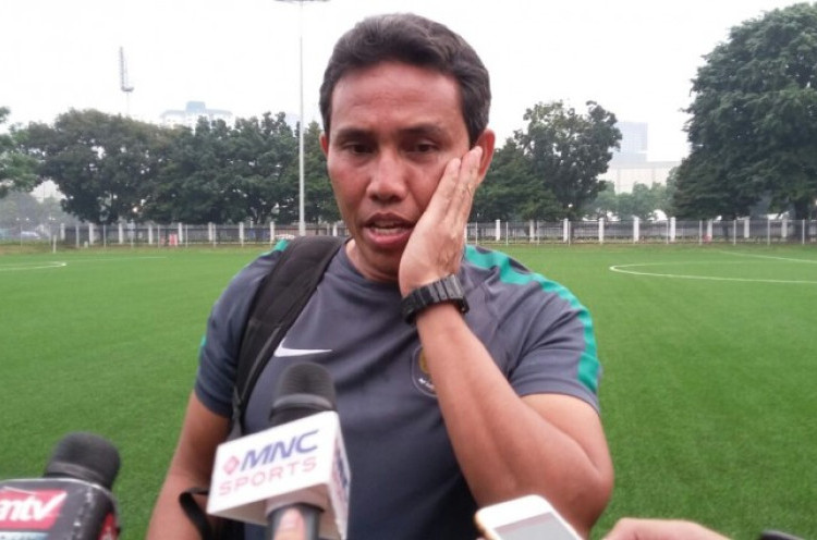 Tanggapan Bima Sakti soal Target Juara Piala AFF 2018 dari PSSI
