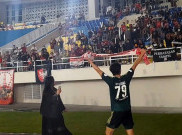 Kapten Jeonbuk Hyundai Motors Terkagum dengan Dukungan Suporter untuk Persis Solo