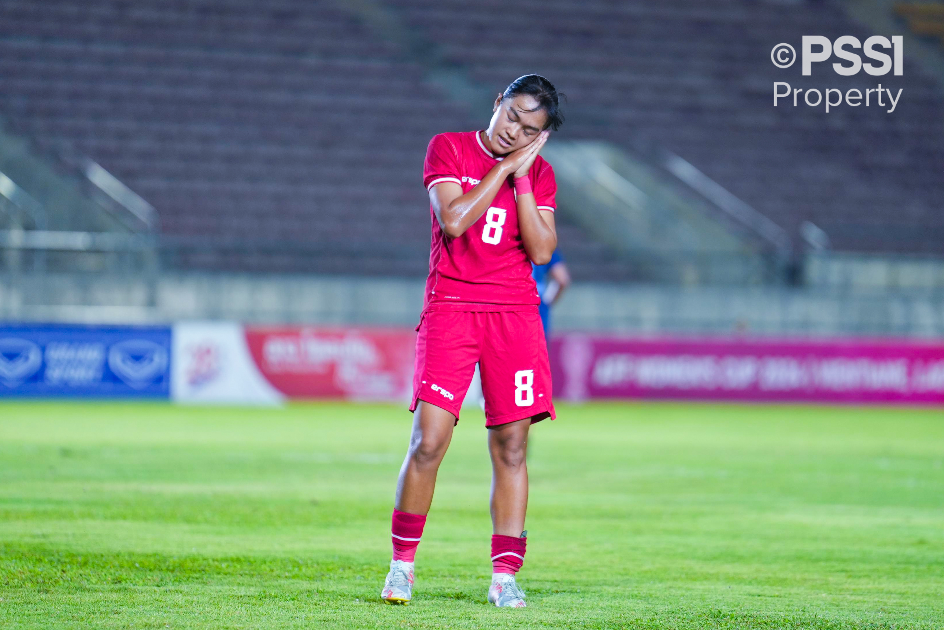 Bawa Timnas Putri Indonesia Juara, Reva Octaviani Sabet Gelar Pemain Terbaik Piala AFF Wanita 2024