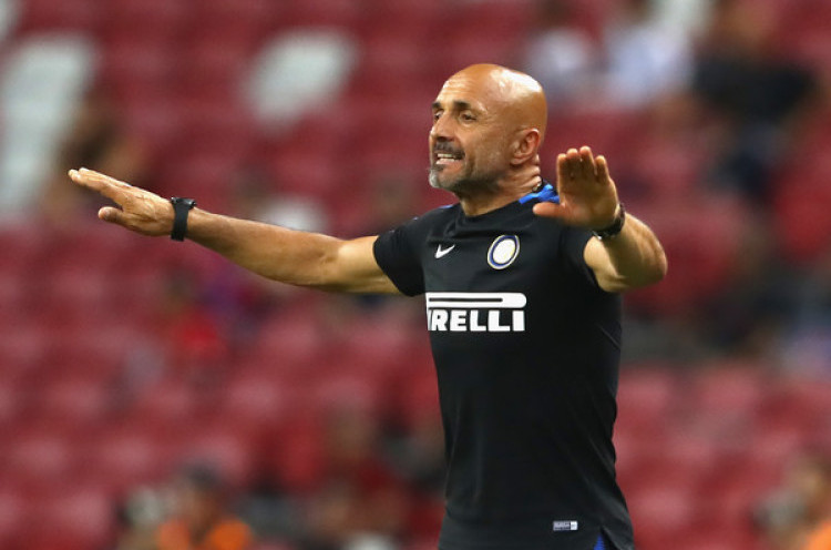 Spalletti: Inter Berada di Jalur Tepat