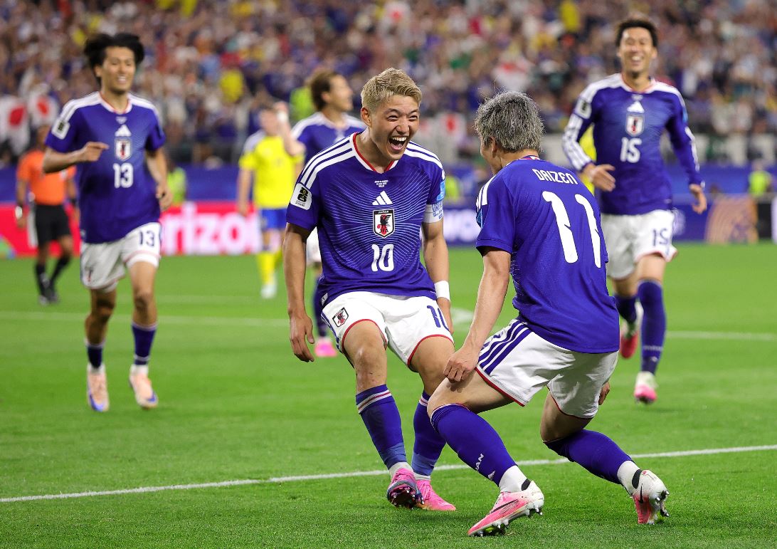 Klasemen Akhir Grup F Piala Dunia 2026: Jepang Dampingi Belanda Lolos ke Fase Gugur, Swedia Tempati Urutan Tiga