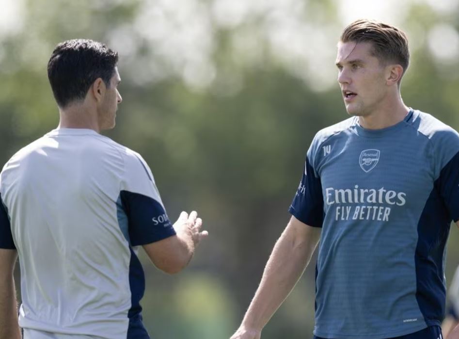 Slavia Praha vs Arsenal, Mikel Arteta Konfirmasi Viktor Gyokeres Absen Bermain