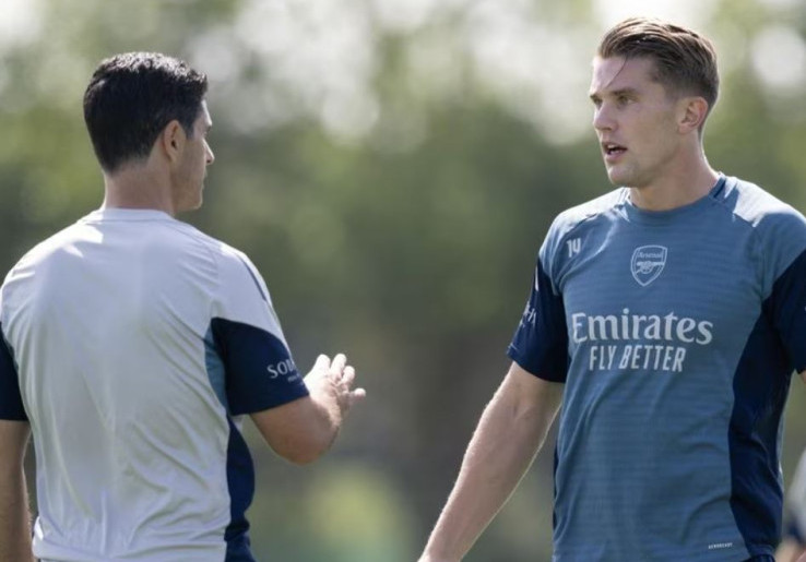 Slavia Praha vs Arsenal, Mikel Arteta Konfirmasi Viktor Gyokeres Absen Bermain