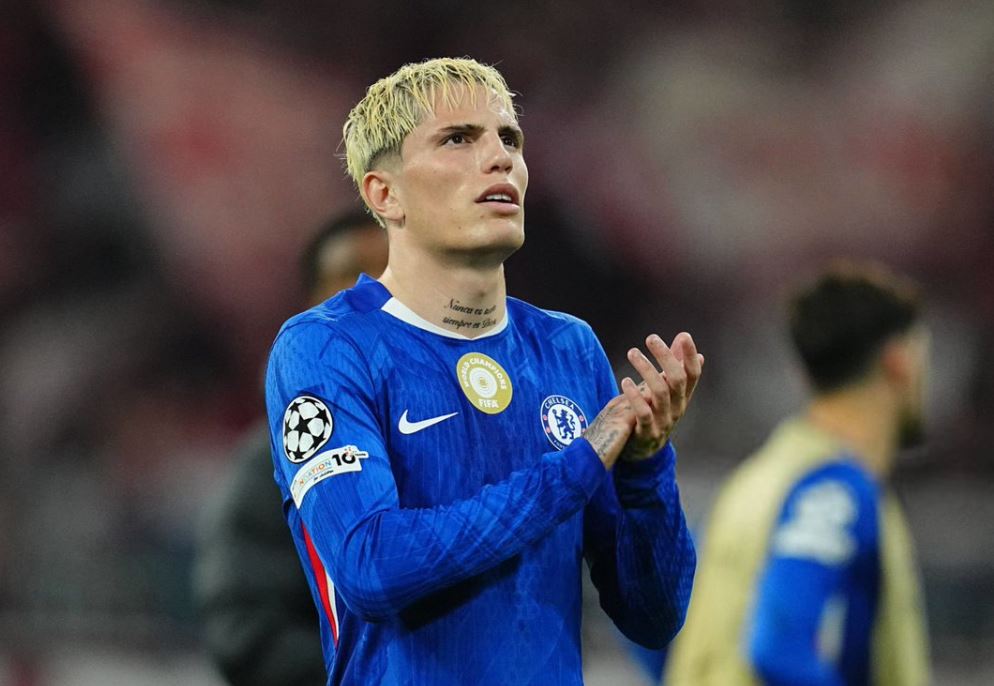 Lawan Chelsea, Manchester United Diharapkan Bisa 'Menghajar' Alejandro Garnacho