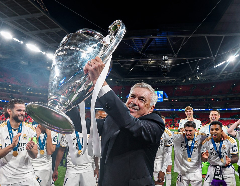 Real Madrid dan Dinasti Besar Kedua