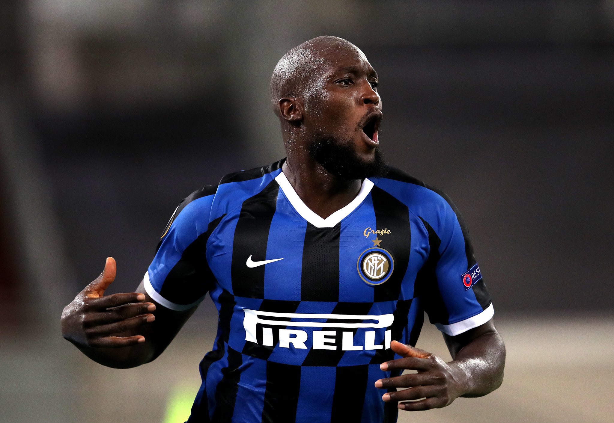 Inter Gagal Bayar Bonus Lukaku, MU Minta Lautaro atau Skriniar