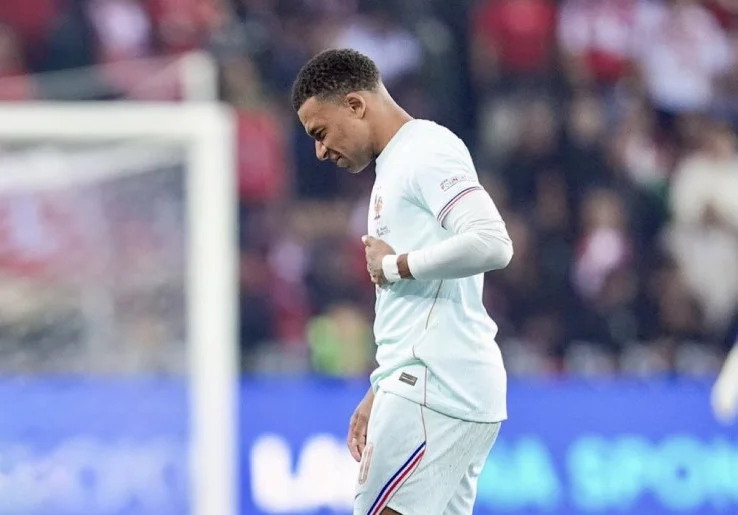 Real Madrid Sudah Lakukan Pemeriksaan, Kapan Kylian Mbappe Bisa Kembali Tampil?