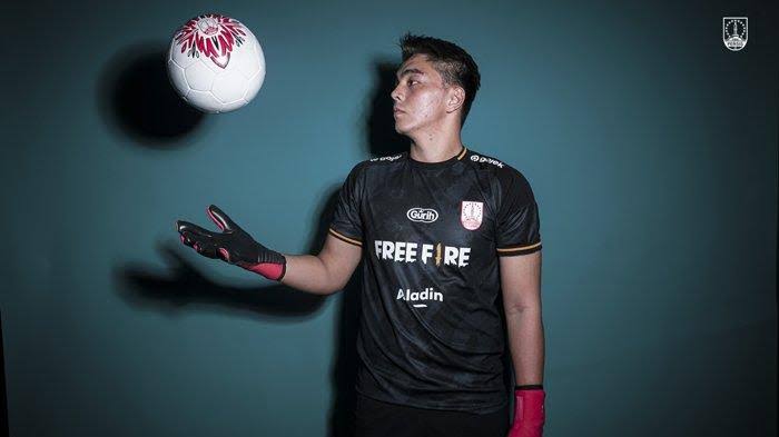 Riyandi Ikut Piala AFF 2022, Persis Solo Gembleng Gianluca Pandeynuwu
