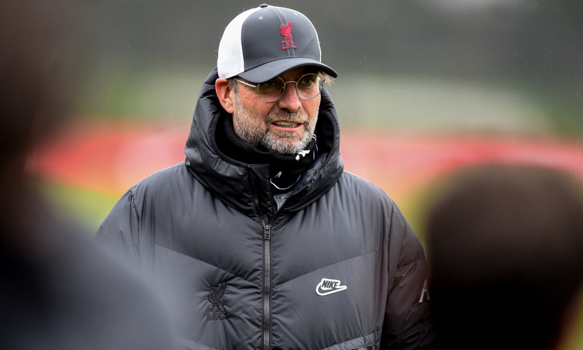 Rencana Mengejutkan Bayern Munchen: Tunjuk Klopp sebagai Pengganti Hansi Flick
