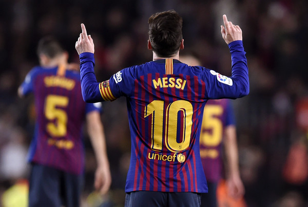 400 Gol Lionel Messi Lebih Spesial Dibanding Milik Cristiano Ronaldo
