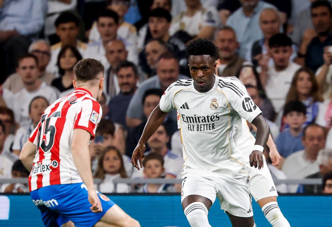 Hasil LaLiga: Imbang Lawan Girona, Real Madrid Semakin Sulit Mengejar Barcelona