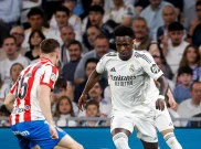 Hasil LaLiga: Imbang Lawan Girona, Real Madrid Semakin Sulit Mengejar Barcelona
