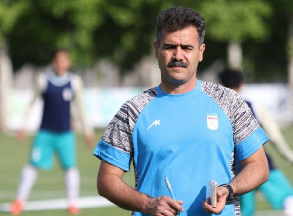 Pelatih Iran Merasa Beruntung Bisa Beruji Coba Melawan Timnas Indonesia U-19