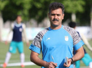 Pelatih Iran Merasa Beruntung Bisa Beruji Coba Melawan Timnas Indonesia U-19