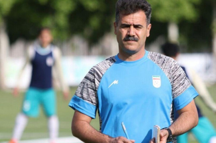 Pelatih Iran Merasa Beruntung Bisa Beruji Coba Melawan Timnas Indonesia U-19