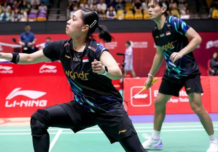Hasil Perempat Final Hong Kong Open 2025: Indonesia Pastikan Tempat di Babak Semifinal