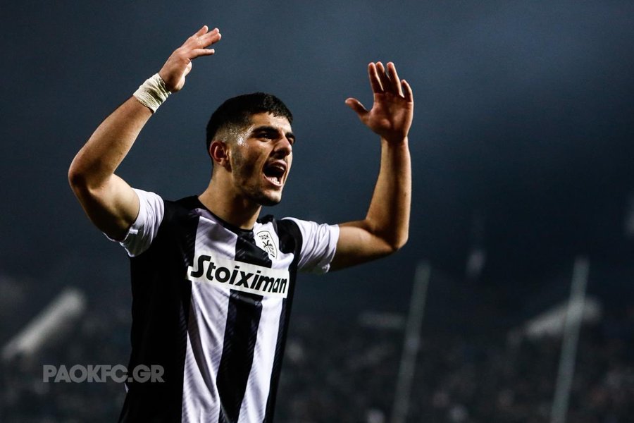 Krisis di Lini Pertahanan, Milan Incar Bintang Muda Asal Yunani