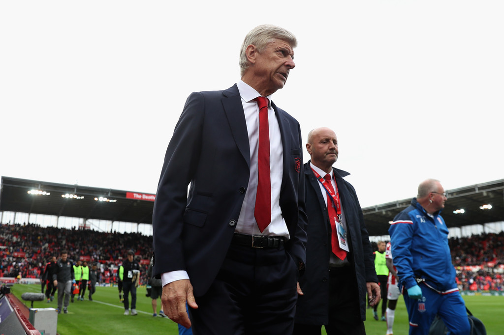 Gara-gara Aubameyang, Wenger Tuntut UEFA Ubah Peraturan di Turnamen Antarklub Eropa