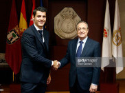 Komitmen Penuh Morata Untuk Real Madrid