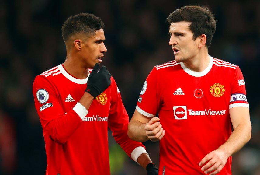 Musim Panas 2022, Manchester United Mencari Bek Tengah Lagi