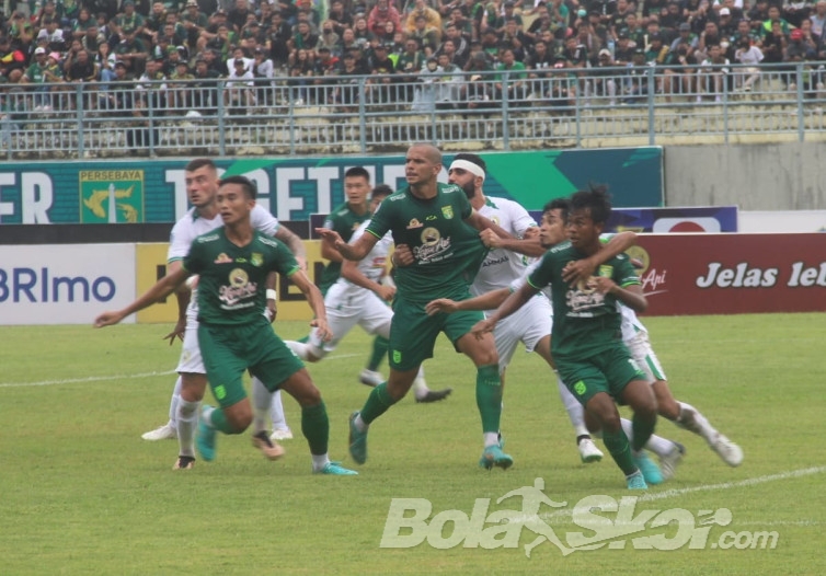 Barito Putera Vs Persebaya, Aji Santoso: Jangan Bikin Pelanggaran Dekat Kotak Penalti