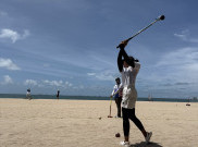 Membanggakan! Indonesia Raih 4 Emas di World Cup Beach Woodball Championship 2025
