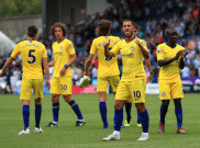Belum Menyerah Buru Eden Hazard, Real Madrid Siapkan 220 Juta Euro