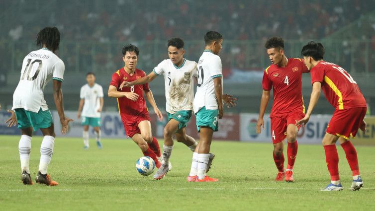 Jadwal Resmi Grup F Kualifikasi Piala Asia U-20 Keluar, Digelar di Gelora Bung Tomo