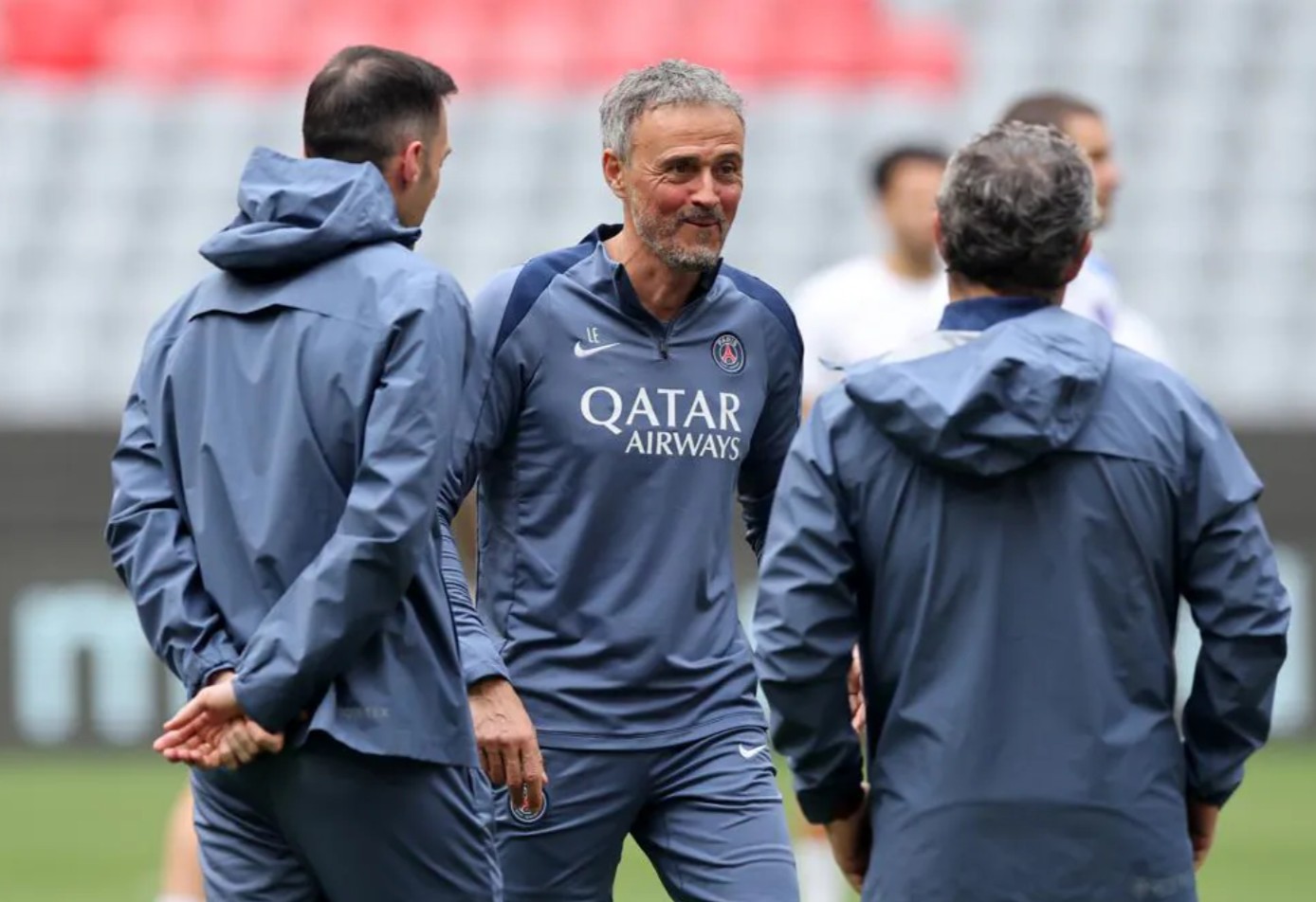 Bayern Munchen vs PSG: Memori Manis di Allianz Arena Jadi Lecutan Semangat Luis Enrique
