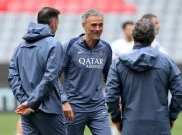 Bayern Munchen vs PSG: Memori Manis di Allianz Arena Jadi Lecutan Semangat Luis Enrique