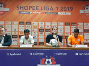 Masalah Lini Belakang Kembali Jadi Penyebab Persija Jakarta Gagal Menang