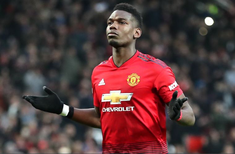 Zinedine Zidane Panaskan Isu Transfer Paul Pogba ke Real Madrid
