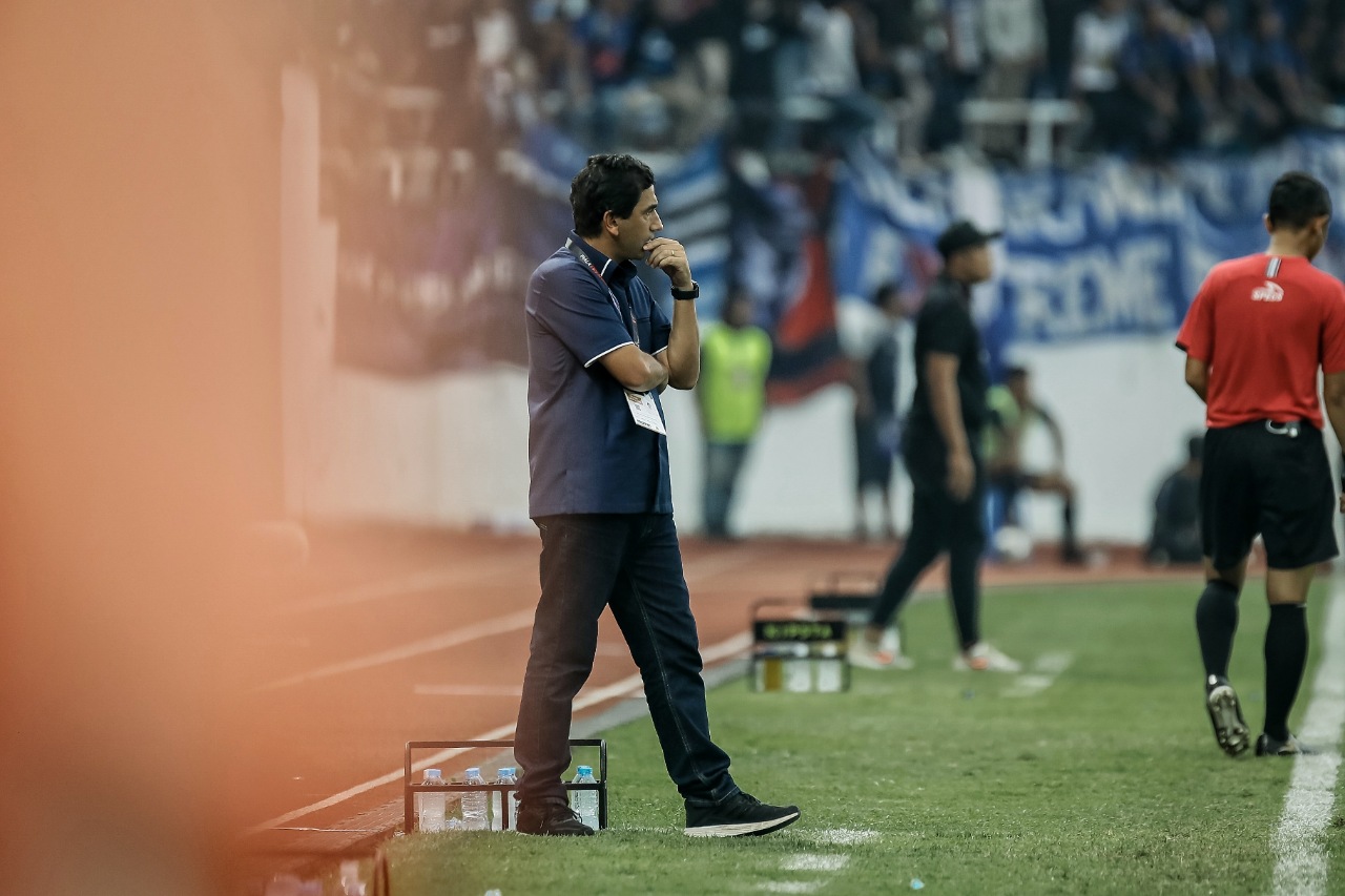 Efektivitas Peluang Jadi Kunci Kemenangan Arema FC atas PSIS