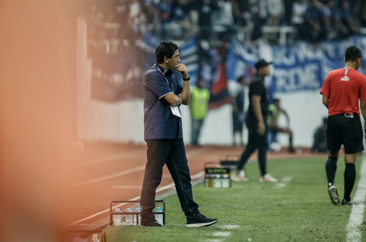 Efektivitas Peluang Jadi Kunci Kemenangan Arema FC atas PSIS