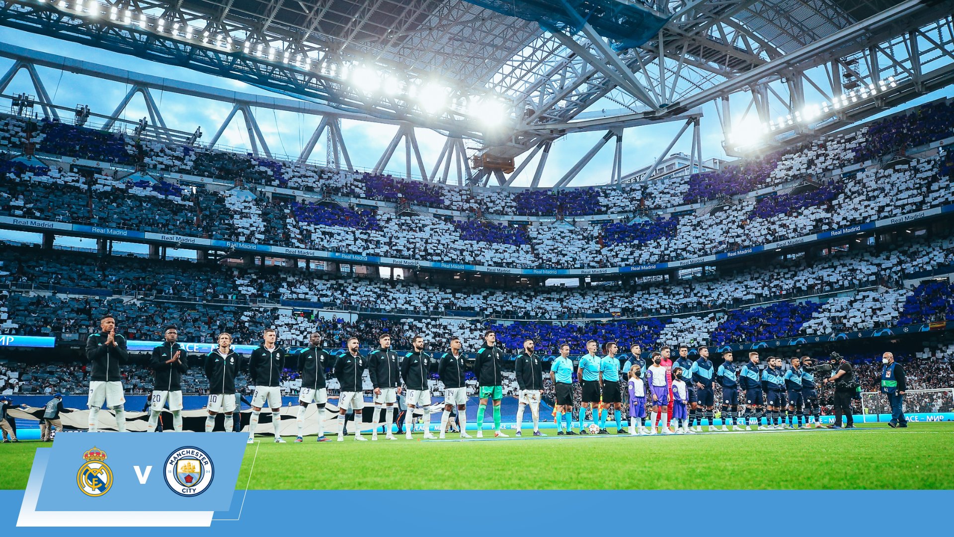 Prediksi dan Statistik Real Madrid Vs Manchester City: Menguji Mental Juara The Citizens