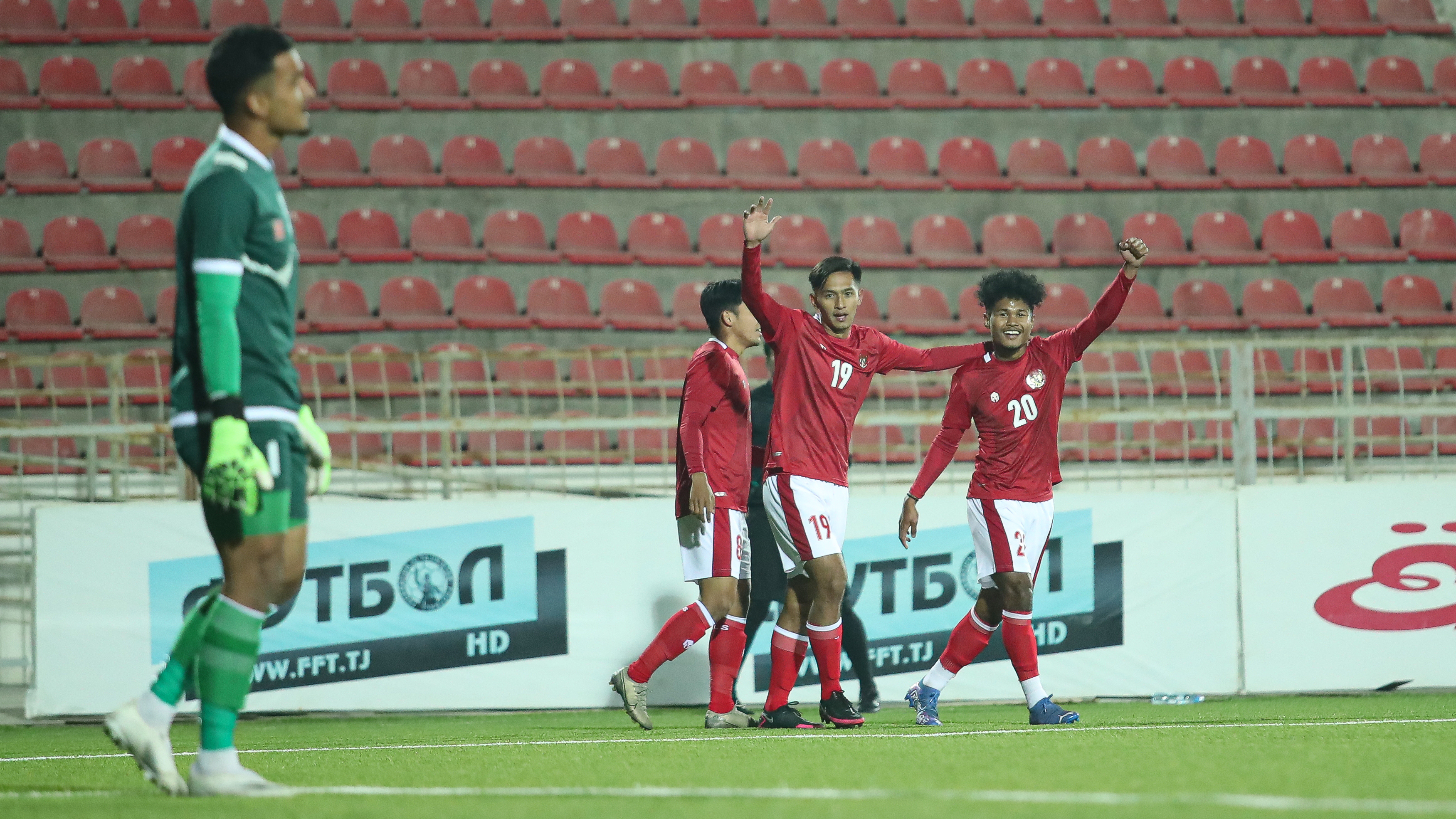 Dua Kali Menang Uji Coba, Modal Berharga Timnas U-23 Hadapi Australia