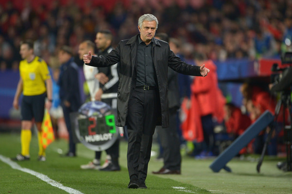 Ada Andil AC Milan di Balik Kesuksesan Jose Mourinho