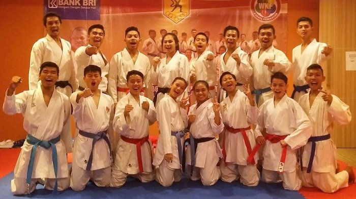 Tim Karate Indonesia Tak Ingin Paksakan Atlet Pelapis di SEA Games 2019