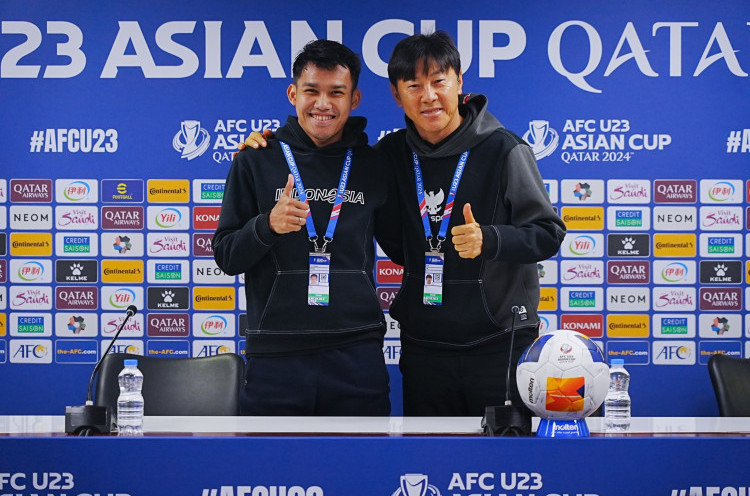 Timnas Indonesia U-23 Vs Uzbekistan, Shin Tae-yong Sebut Faktor Mental Bisa Jadi Pembeda