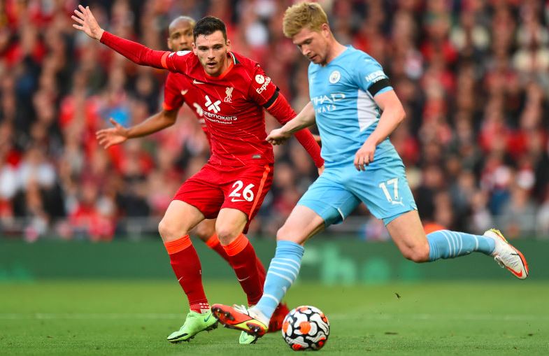 Menilik Delapan Laga Terakhir Man City dan Liverpool dalam Perburuan Titel Premier League