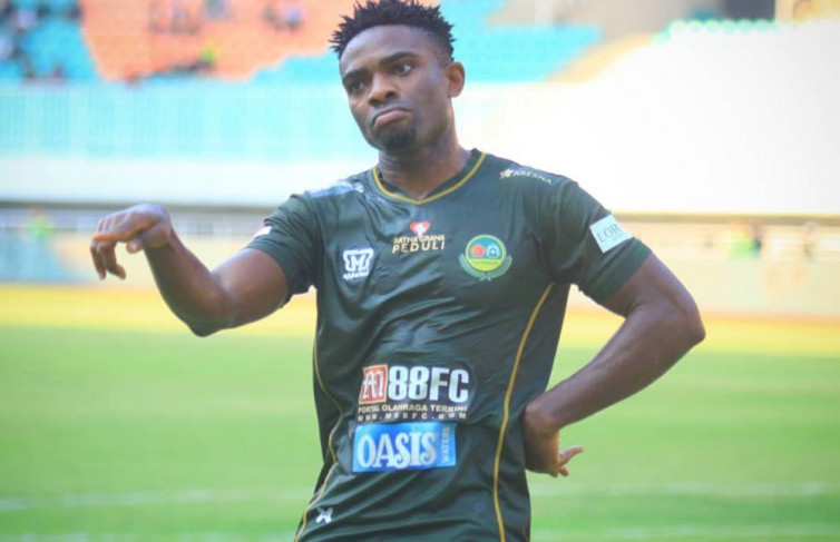 Pandangan Teco soal Ganasnya Lini Depan TIRA-Persikabo