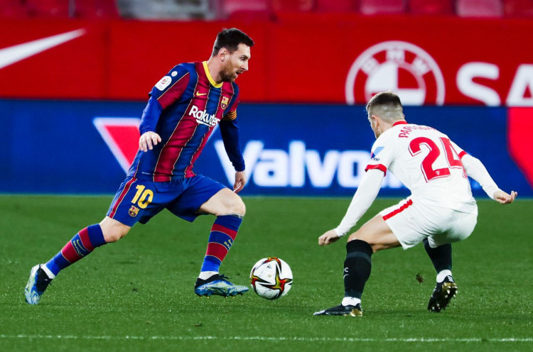 Ronald Koeman Klaim Barcelona Seharusnya Dapat Penalti
