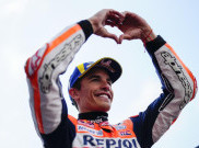 Ducati Masih Mewaspadai Marc Marquez