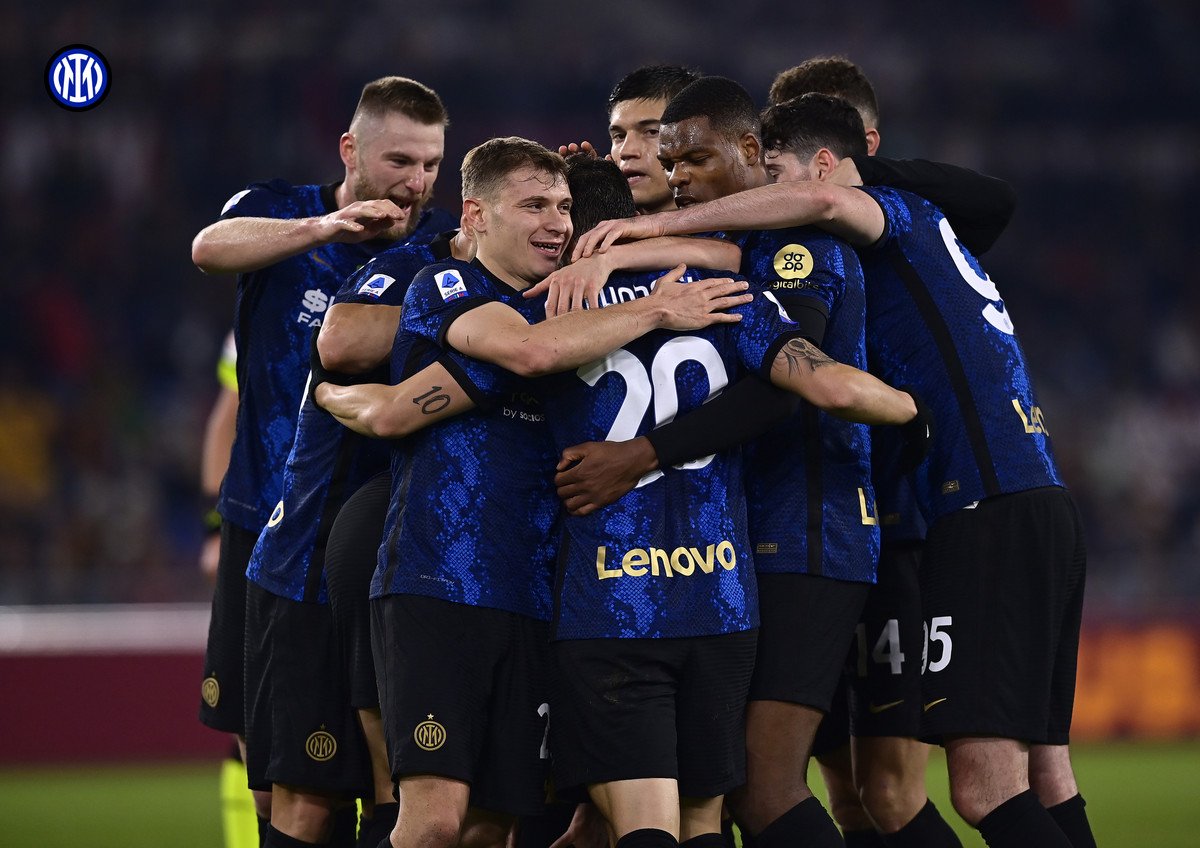 Hasil Pertandingan: Inter Gilas Roma, Madrid dan Man City Kukuh di Puncak